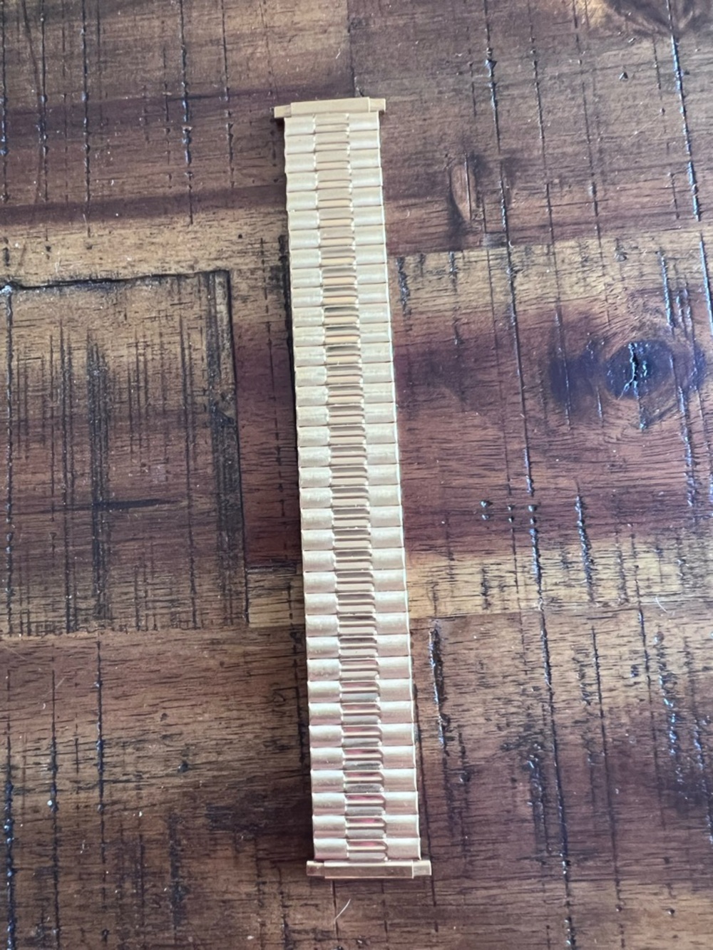 Vintage 1980s Speidel Twist-o-flex watchband